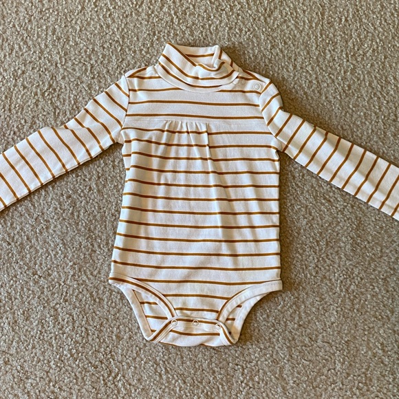 Osh Kosh Striped Turtleneck - NWOT